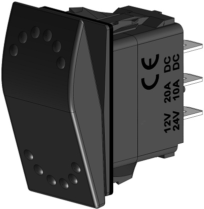 Rocker Switch SF50701-4