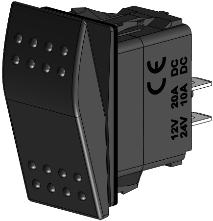 Rocker Switch SF50701-1