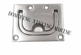 Stainless Steel Boat Hatch Ring Pull