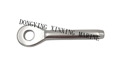 Stainless Steel Marine Hardware Swage Eye