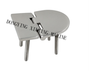 Stainless Steel Mairne Hinge with Screw Rod