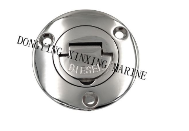 Stainless Steel Marine Fuel Filler Caps