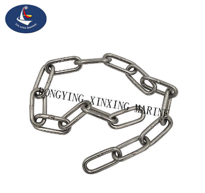 Galvanized Marine Ship Anchor Chain