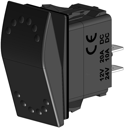 Rocker Switch SF50701-9