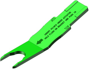 Actuator Removal Tool