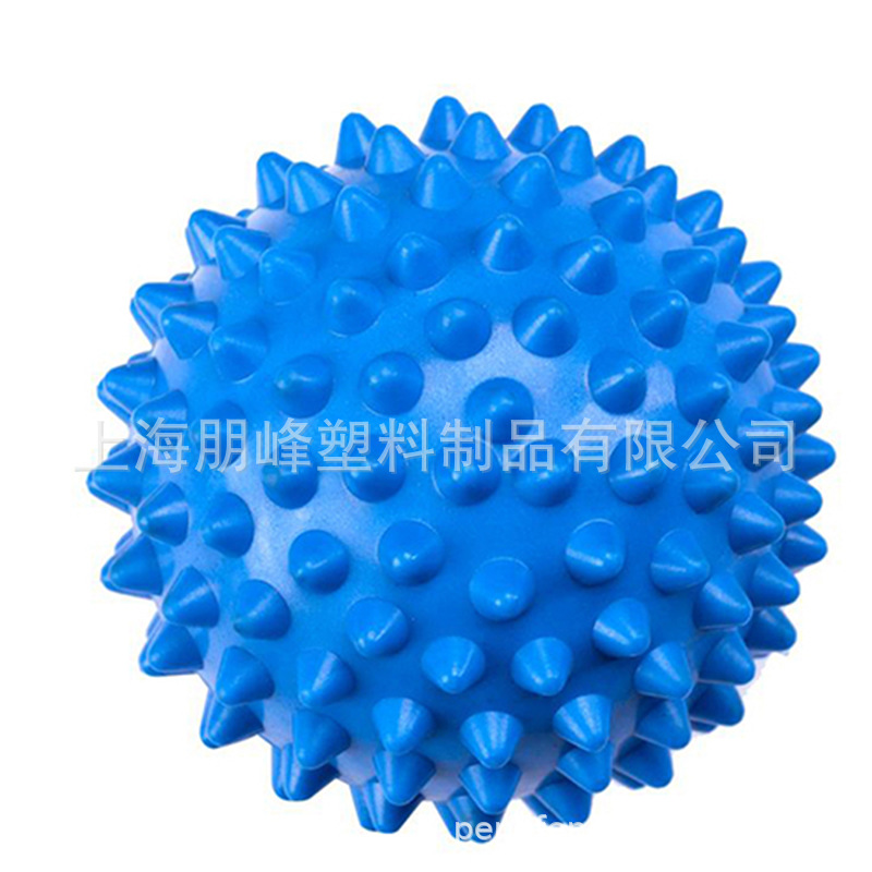 Long lasting barbed massage ball sole hedgehog ball sports fitness ball hand and foot pain relief release the ball