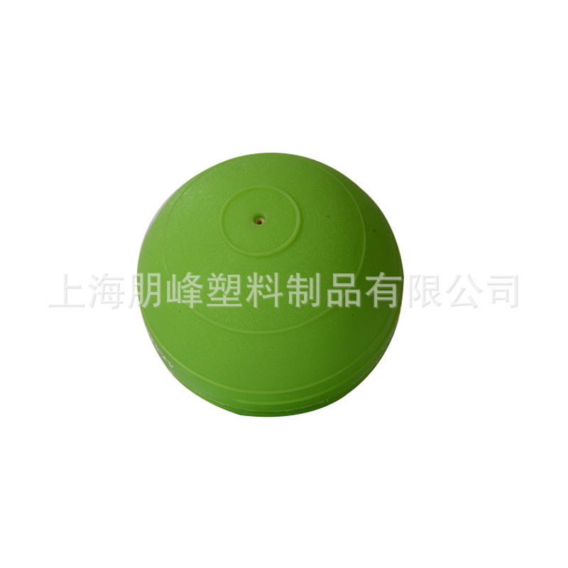 Handle weight ball family gym Pilates filled medicine conditioning ball strength training ball