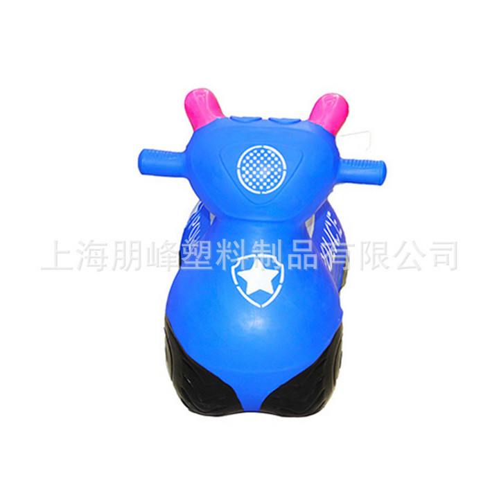 Children's animal jumping toy inflatable jumping deer baby indoor toy jumping animal
