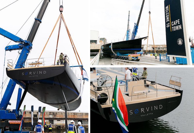 Southern Wind launches Sørvind