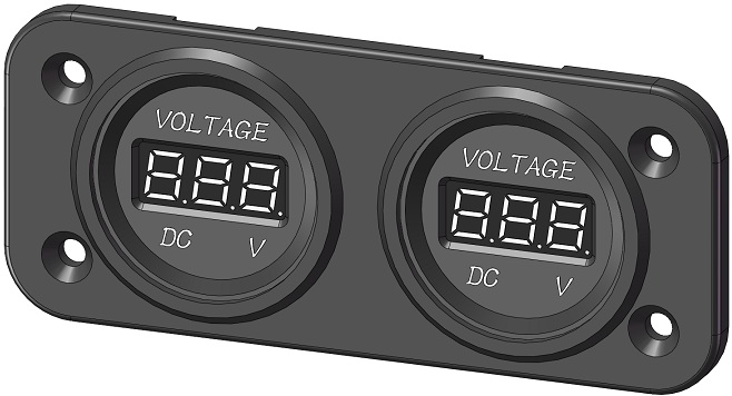 DC Socket SF50781-12