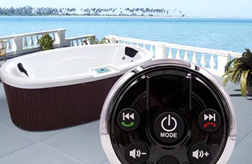 Multi-function Bluetooth for yacht and Marine