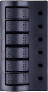 Switch Panel SF50745-6S
