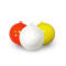 Various colors of marine lake wharf water mark buoy buoy anti-collision ball anti ultraviolet