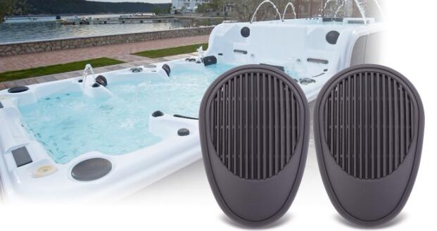 Waterproof loudspeaker