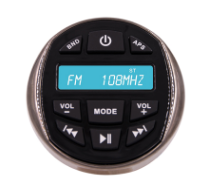 Waterproof MP3 Bluetooth player H-820D