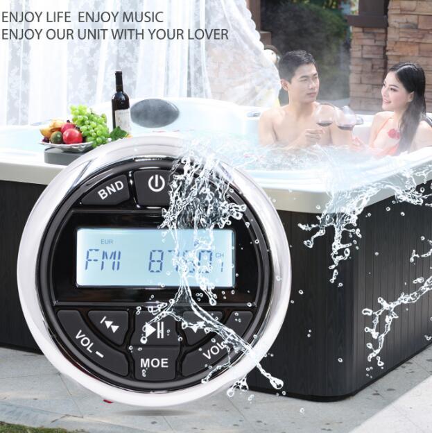 SPA Yacht Marine radio Bluetooth receiver
