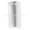 Safety and environmental protection white inflatable PVC marine lake fender wharf corner bumper