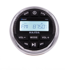 Waterproof MP3 Bluetooth player H-832