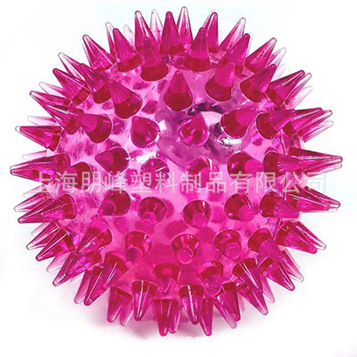 Muscle wheel massage ball stabbing ball contact joint myofascial release ball relaxing fitness ball