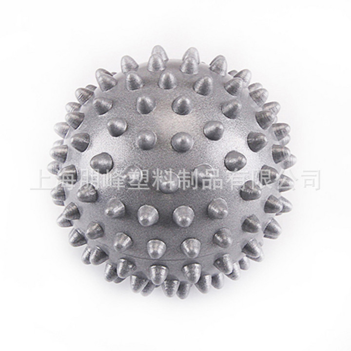 Contact spike ball sports ball deep tissue back physiotherapy ball massage ball relax hedgehog ball