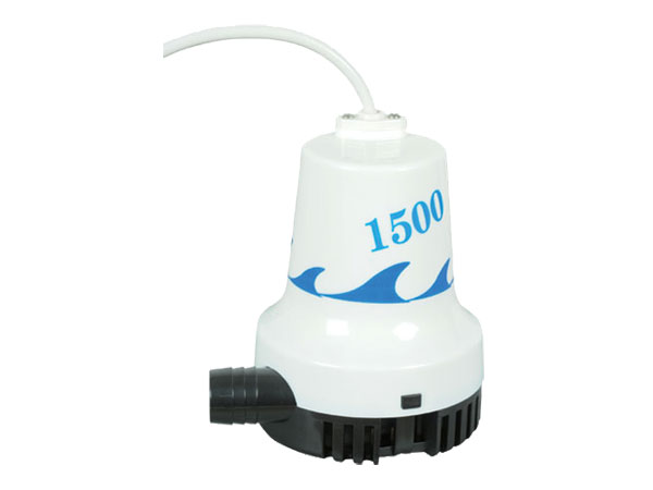 Bilge Pump 1500GPH