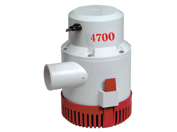 Bilge Pump 4700GPH