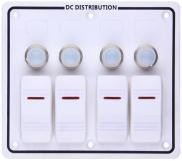 Switch Panel SF50760-4HW