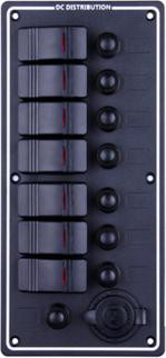 Switch Panel SF50752-7ZS