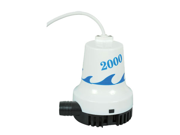 Bilge Pump 2000GPH