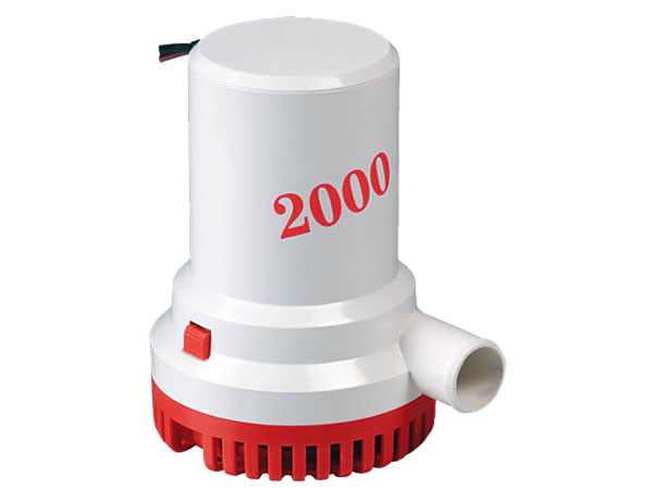 Bilge Pump 2000GPH