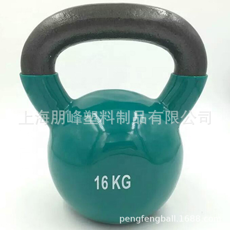 Durable professional Kettlebell fitness exercise equipment wear-resistant environmental protection slimming portable Kettlebell