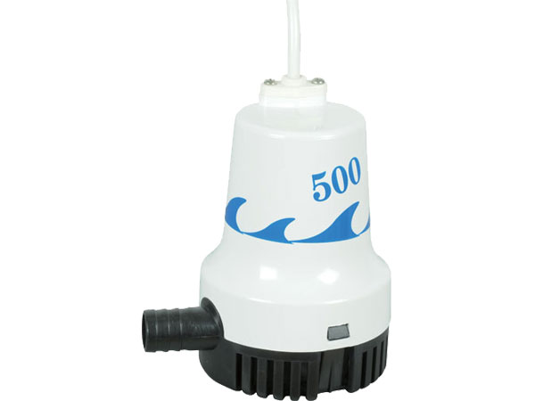 Bilge Pump 500GPH