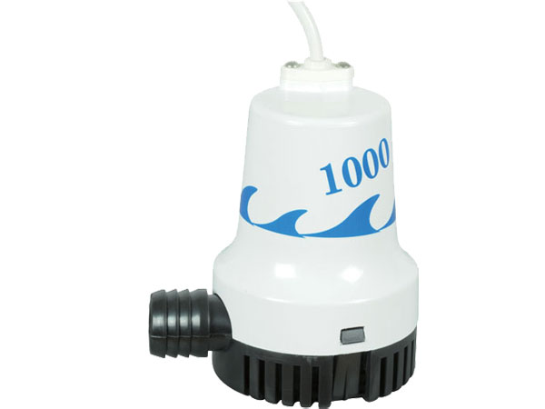 Bilge Pump 1000GPH