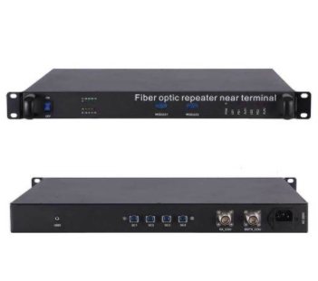 Fiber retractor proximal end machine