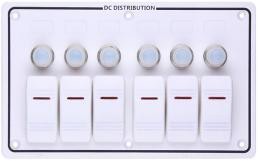 Switch Panel SF50760-6HW