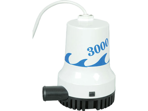 Bilge Pump 3000GPH