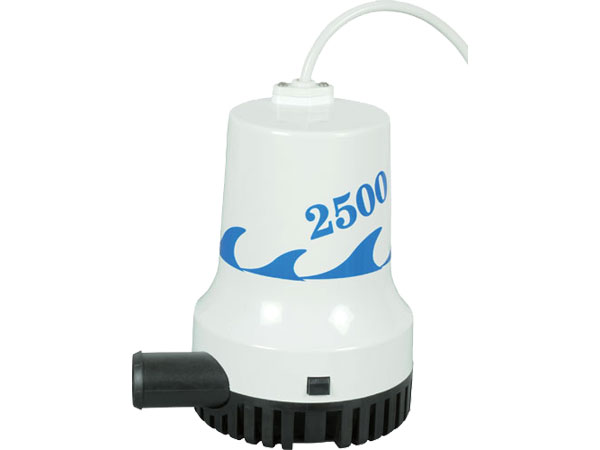 Bilge Pump 2500GPH