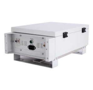 Fiber retractor remote machine