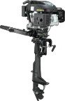 Air cooled 4 stroke---FL705-F6