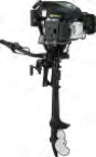 Air cooled 4 stroke---FL704-F6