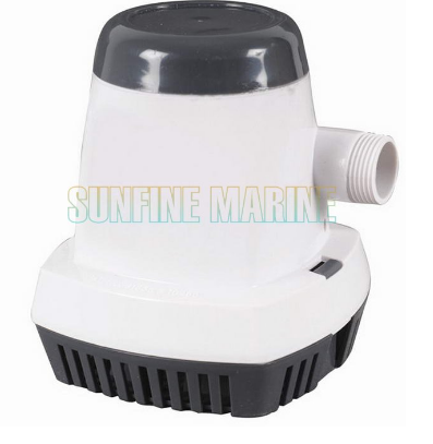 12V DC Auto Bilge Pump 600GPH