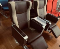 Two-person ship seat