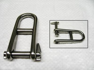 Key shackle