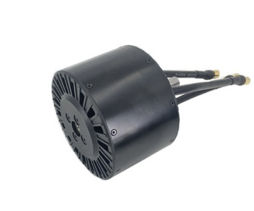 D110 Water Cooling Out-Runner Motor