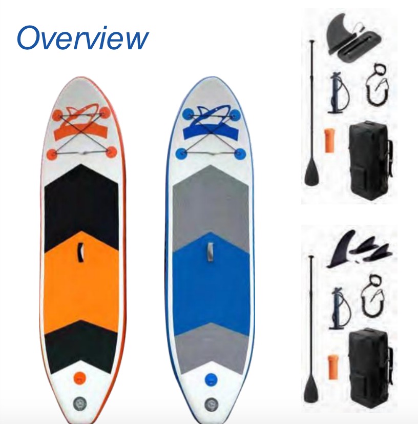 Surfboard——Couple SUP