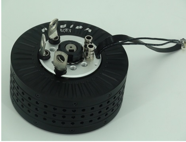 D115 Axial Flux Motor