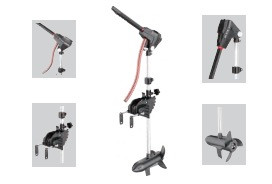 Brushless motor——B250