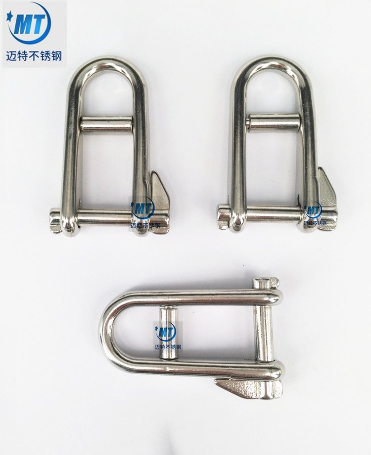 Type D shackle——with block