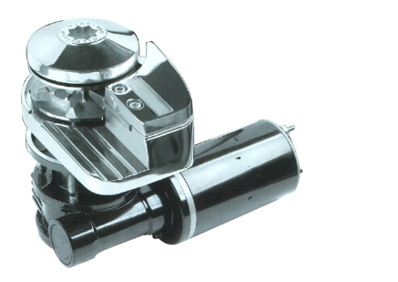 12V 600W Vertical Lower Profile Windlass