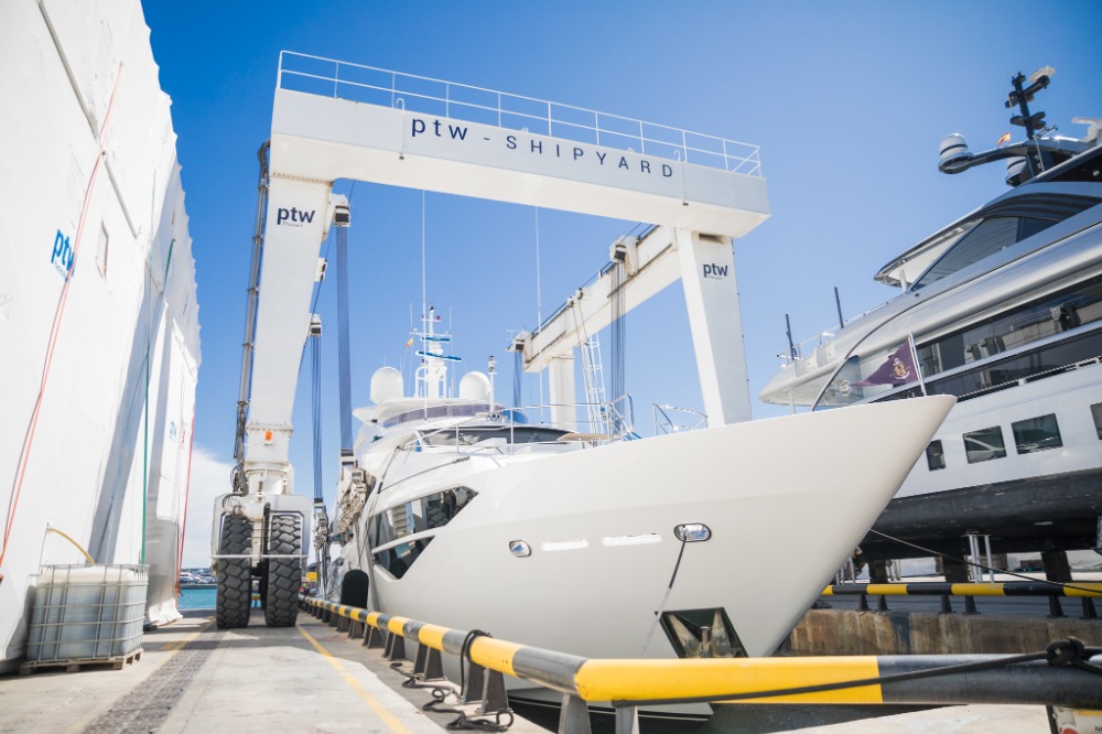 ptw Shipyard announces takeover